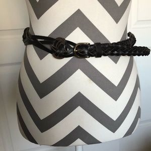 Tommy Bahama Leather Belt